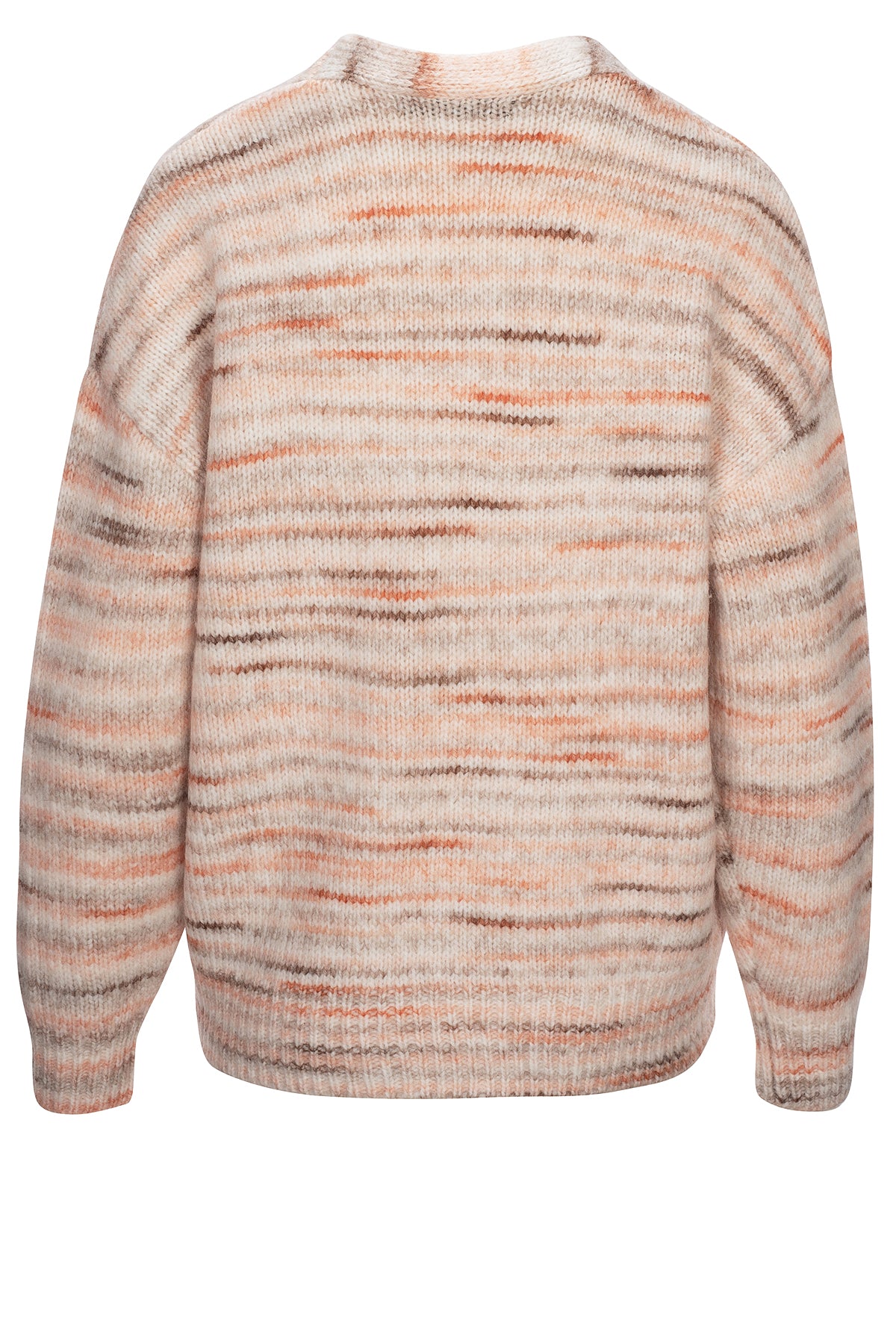 LUXZUZ // ONE TWO Bett Knit Knit 208 Apricot Wash