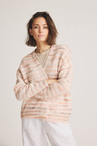 Bett Knit - Apricot Wash