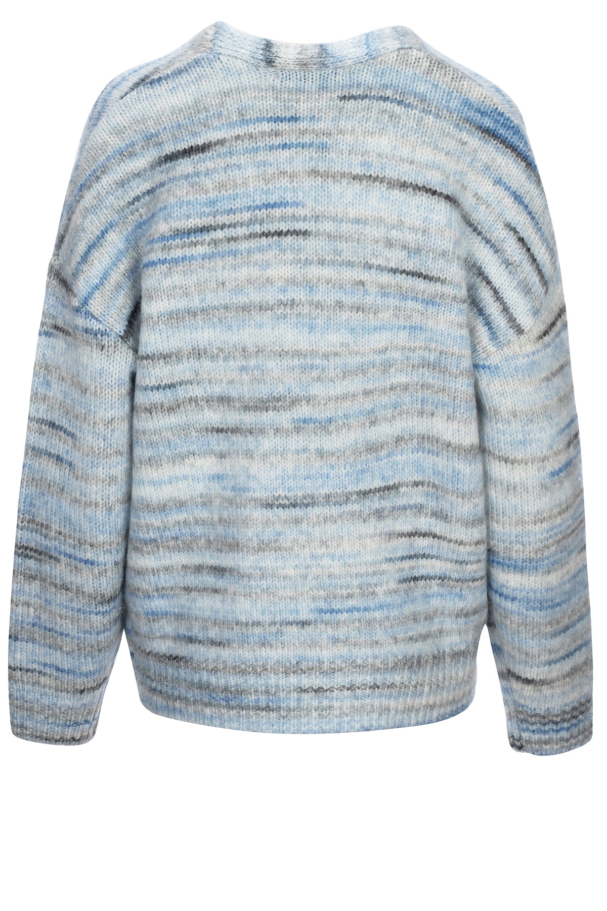 LUXZUZ // ONE TWO Bett Knit Knit 505 Sky blue