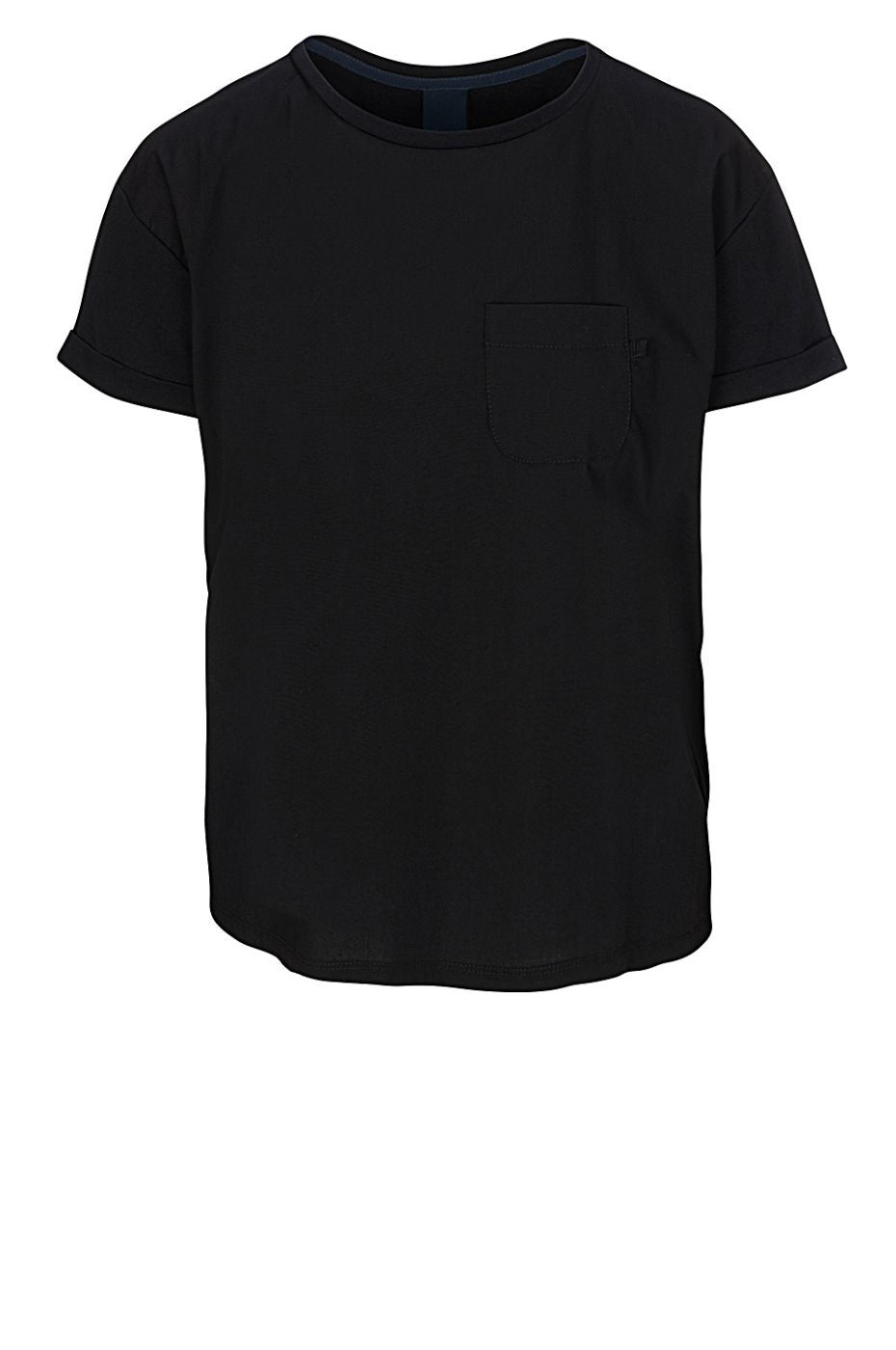 LUXZUZ // ONE TWO Bibina T-Shirt T-Shirt 999 Black