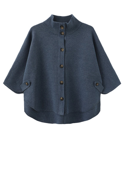 LUXZUZ // ONE TWO Birdie Knit Knit 545 Vintage Indigo