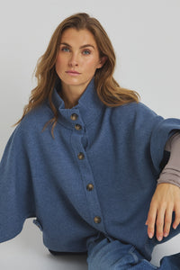 Birdie Knit - Vintage Indigo