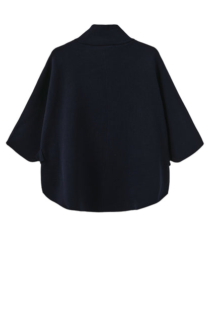 LUXZUZ // ONE TWO Birdie Knit Knit 577 Night Blue
