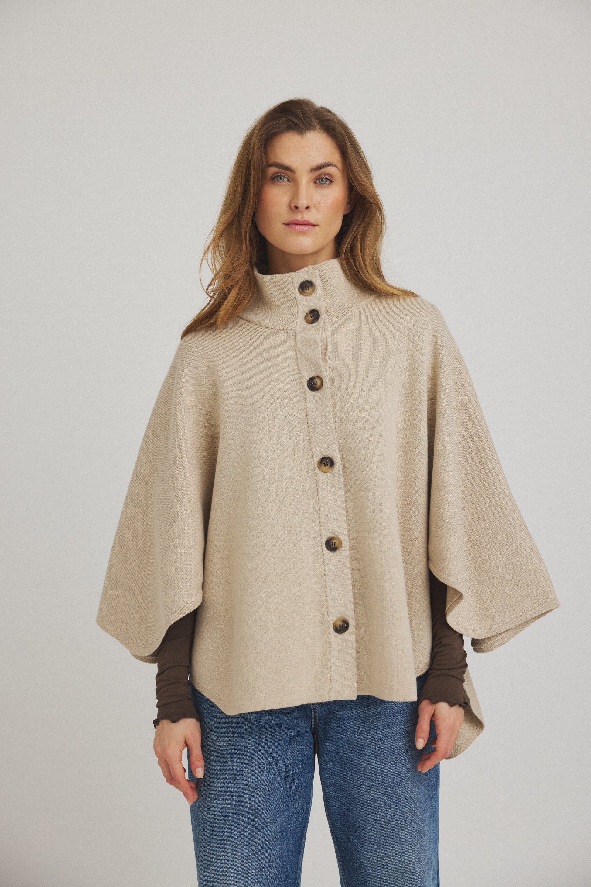 LUXZUZ // ONE TWO Birdie Knit Knit 736 Peyote
