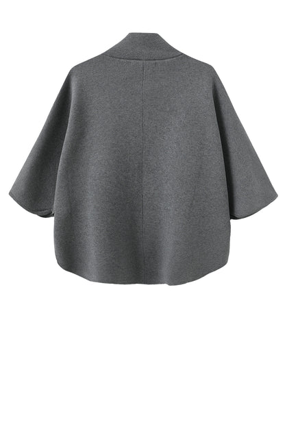 LUXZUZ // ONE TWO Birdie Knit Knit 821 Grey Marl