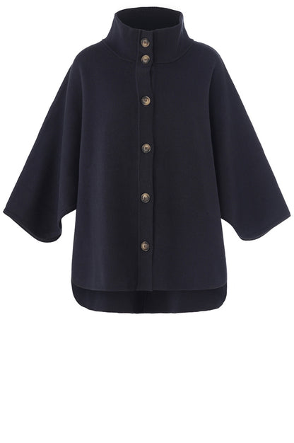 LUXZUZ // ONE TWO Birdie Knit Knit 577 Night Blue