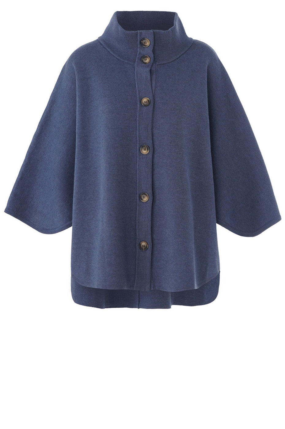 LUXZUZ // ONE TWO Birdie Knit Knit 587 Insignia Blue