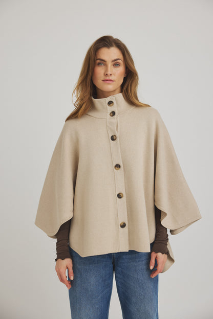 LUXZUZ // ONE TWO Birdie Knit Knit 736 Peyote