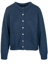 Birgita Knit - Night Blue