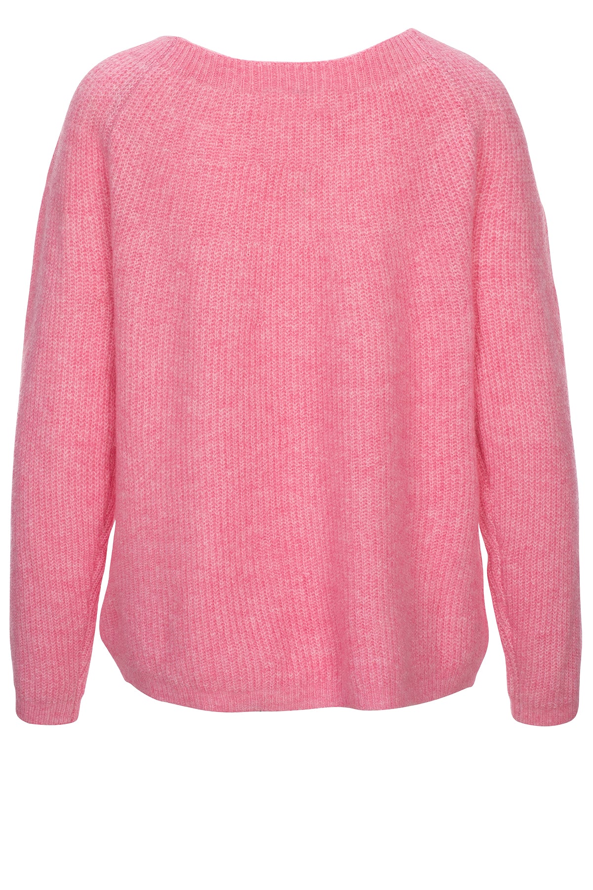 LUXZUZ // ONE TWO Birka Knit Knit 325 Prism Pink