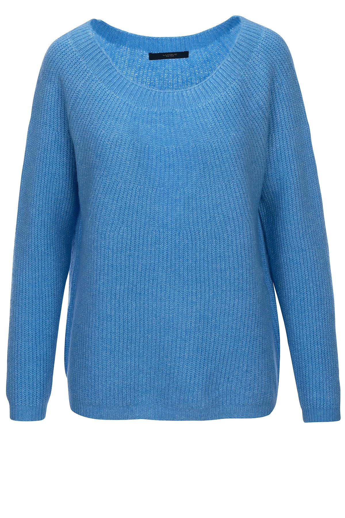 LUXZUZ // ONE TWO Birka Knit Knit 552 Vista Blue