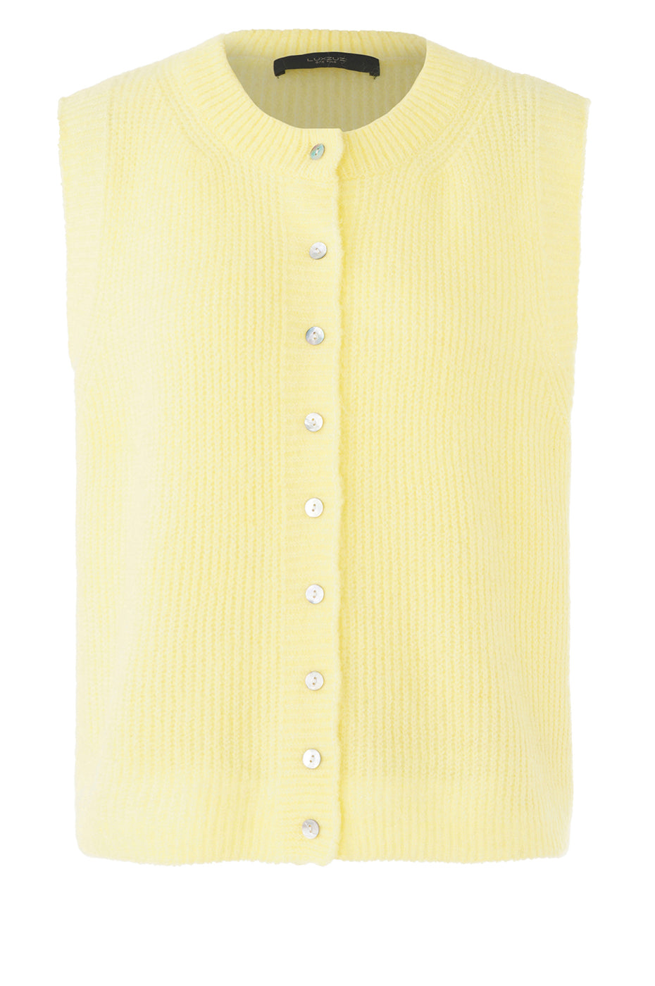 LUXZUZ // ONE TWO Bit Knit Knit 103 Lemonade