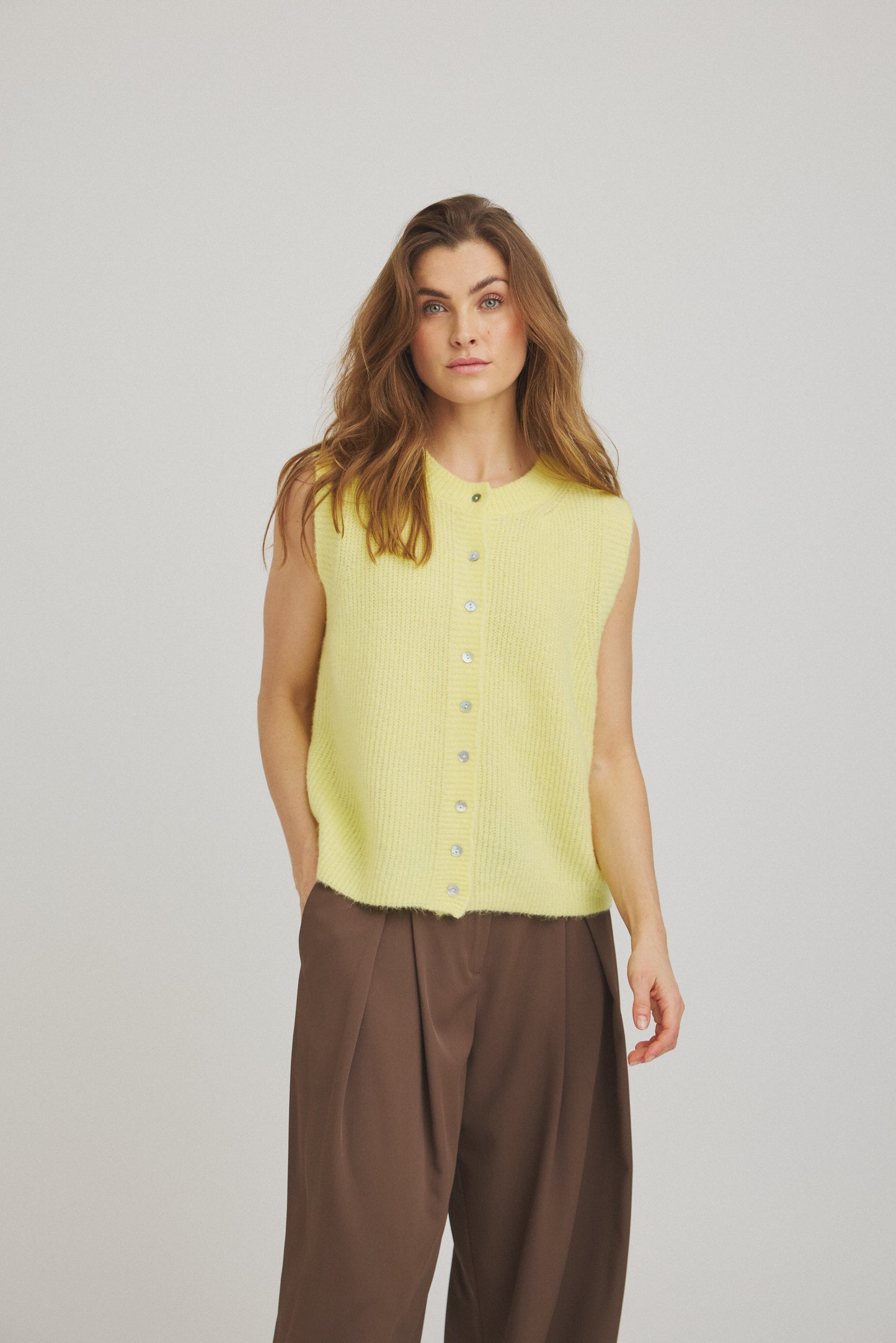 LUXZUZ // ONE TWO Bit Knit Knit 103 Lemonade