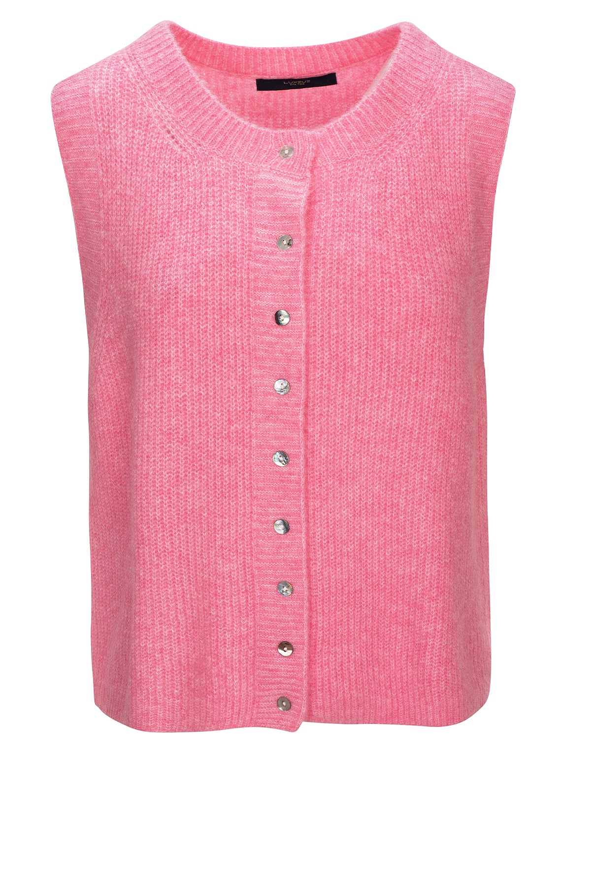 LUXZUZ // ONE TWO Bit Knit Knit 325 Prism Pink