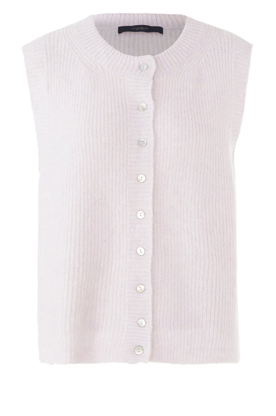 LUXZUZ // ONE TWO Bit Knit Knit 408 Lavender Fog