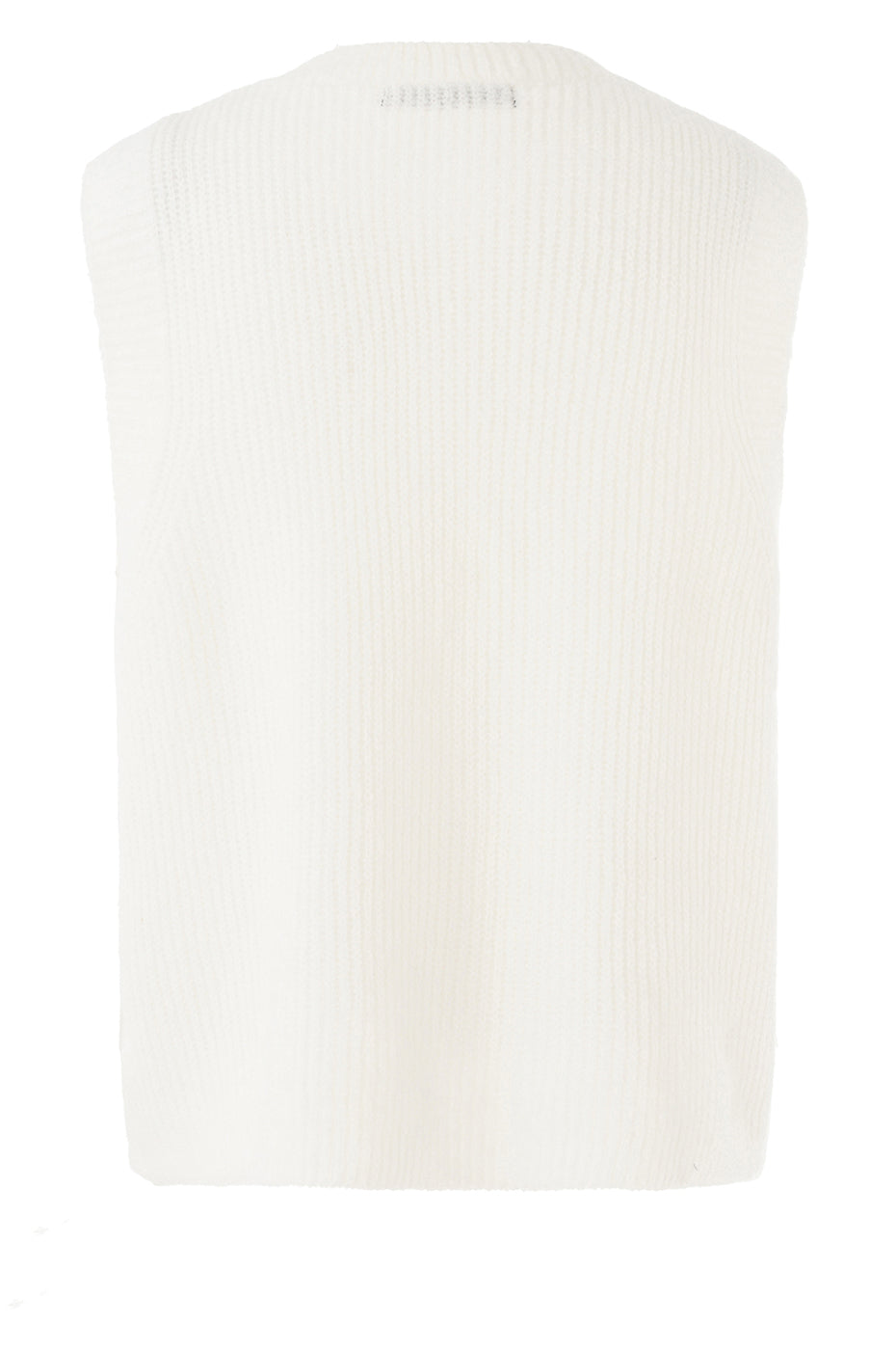 LUXZUZ // ONE TWO Bit Knit Knit 737 Cream