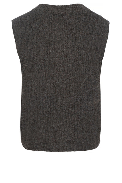 LUXZUZ // ONE TWO Bit Knit Knit 795 Coffee Bean