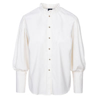 Blanche Shirt - Cream