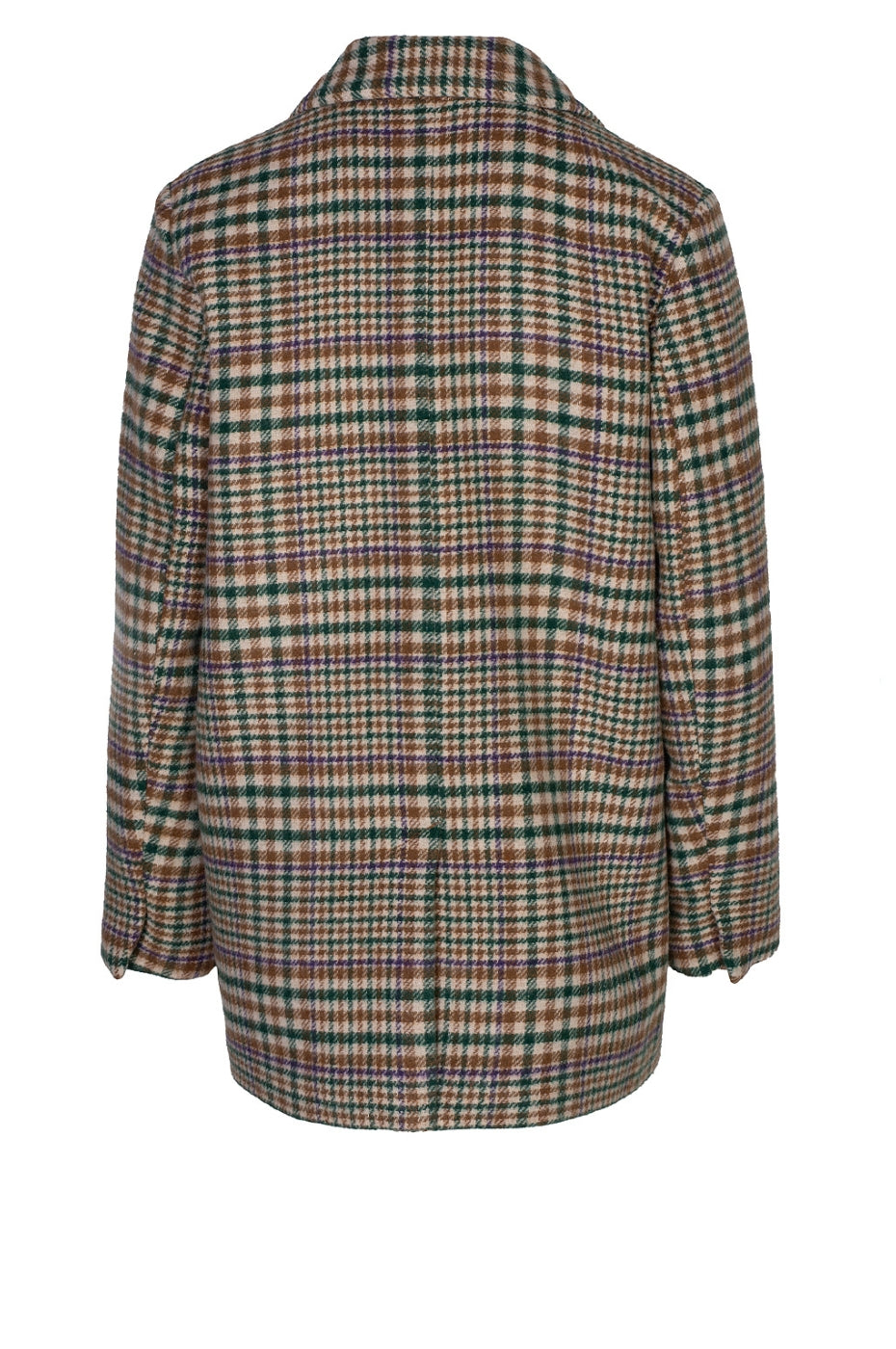 LUXZUZ // ONE TWO Boel Jacket Jacket 636 Jungle green