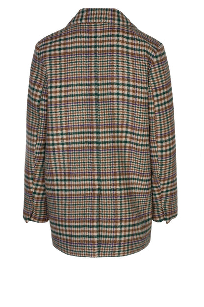 LUXZUZ // ONE TWO Boel Jacket Jacket 636 Jungle green