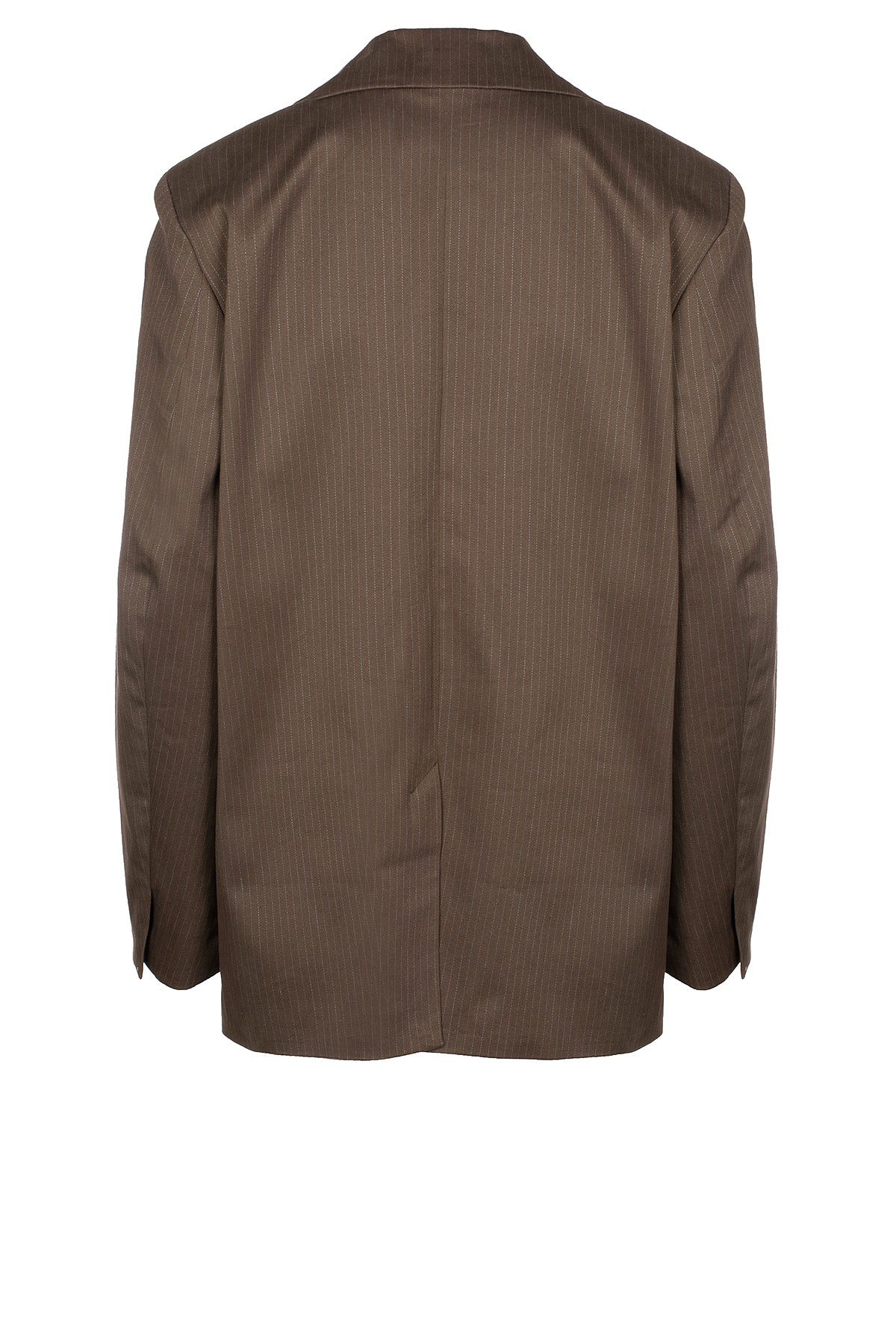 LUXZUZ // ONE TWO Boeline Jacket Jacket 699 Chocolate Brown