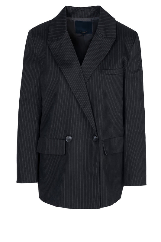 LUXZUZ // ONE TWO Boeline Jacket Jacket 899 Anthracite