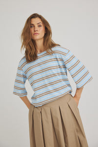 Boxilia T-shirt - Placid Blue