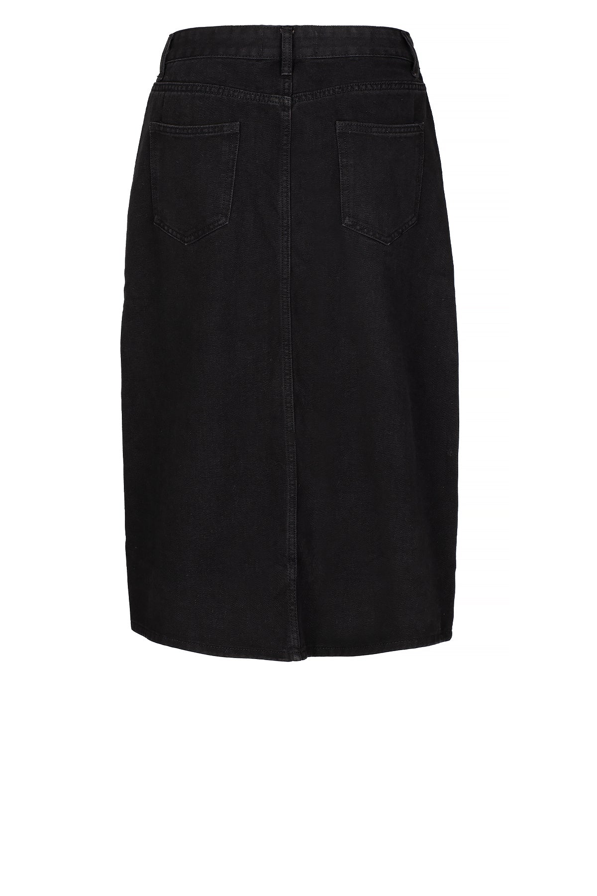 LUXZUZ // ONE TWO Brinana Skirt Skirt 999 Black