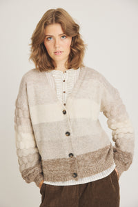 Calina Knit - Fungi