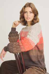 Camma Knit - Emberglow