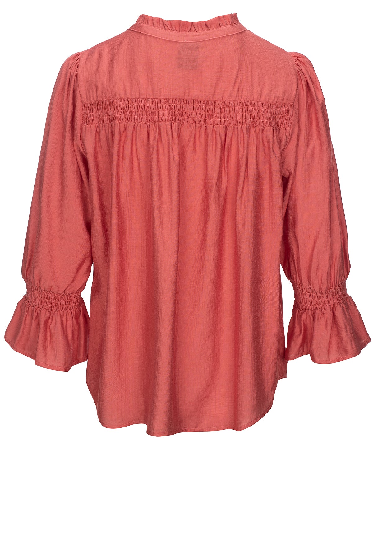 LUXZUZ // ONE TWO Carolama Blouse Blouse 370 Tea Rose