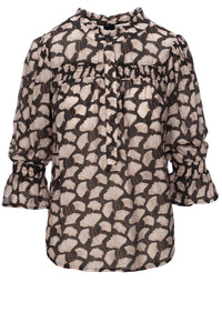 Carolama Blouse - Black