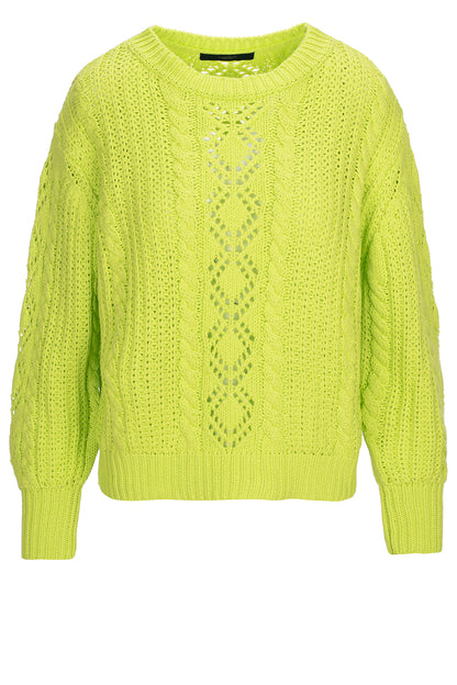 LUXZUZ // ONE TWO Carole Knit Knit 602 Sap Green