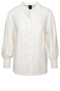 Cecillia Shirt - Cream