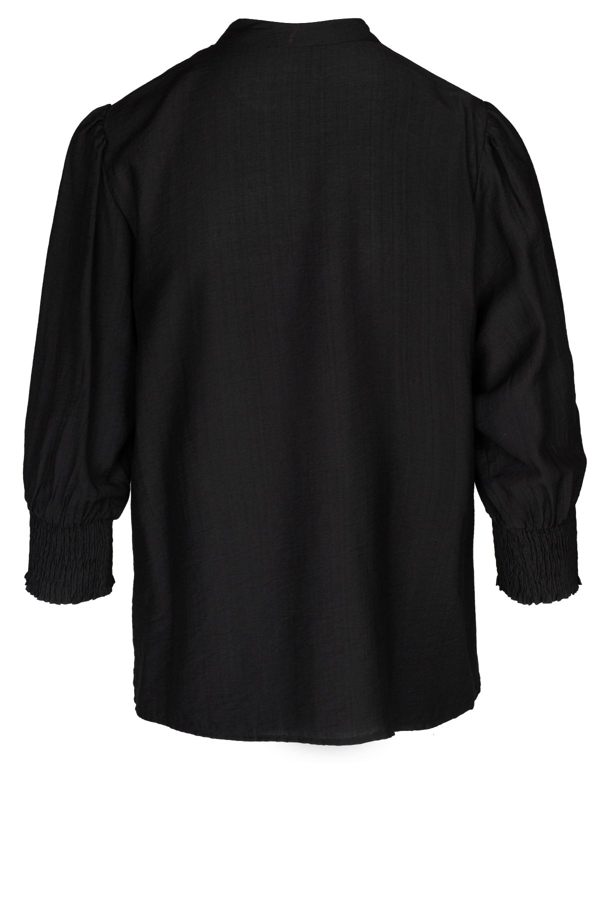 LUXZUZ // ONE TWO Cecillia Shirt Shirt 999 Black