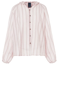 Chalina Shirt - Cradle Pink