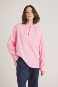 Christel Blouse - Rose Shadow