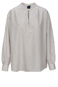 Christella Blouse - White