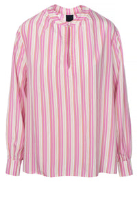 Christella Blouse - Pink Lady