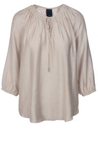 Cici Blouse - Sandshell