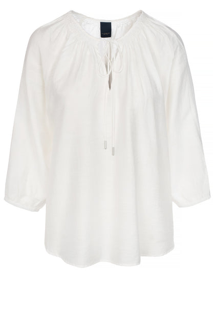 LUXZUZ // ONE TWO Cici Blouse Blouse 737 Cream