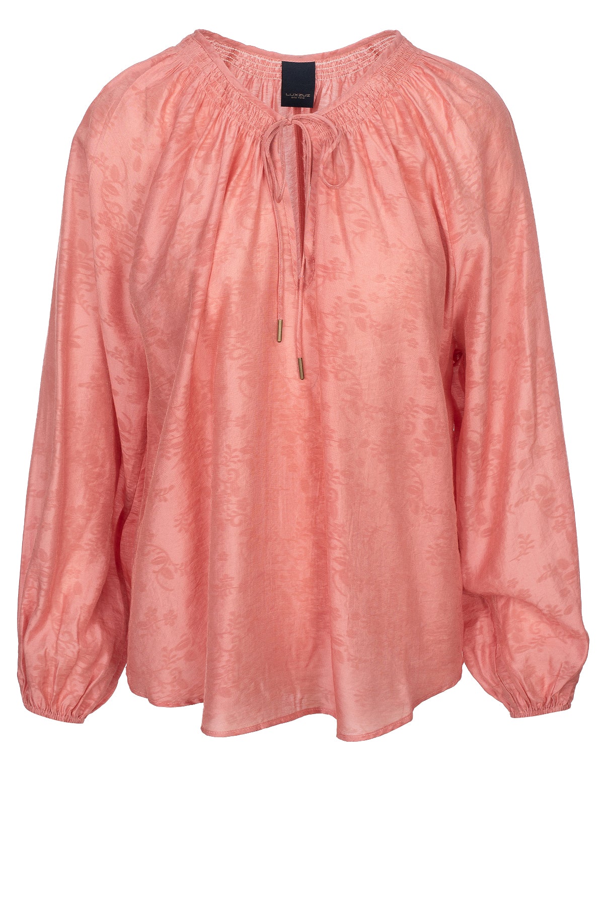 LUXZUZ // ONE TWO Cicilia Blouse Blouse 352 Rose Dawn