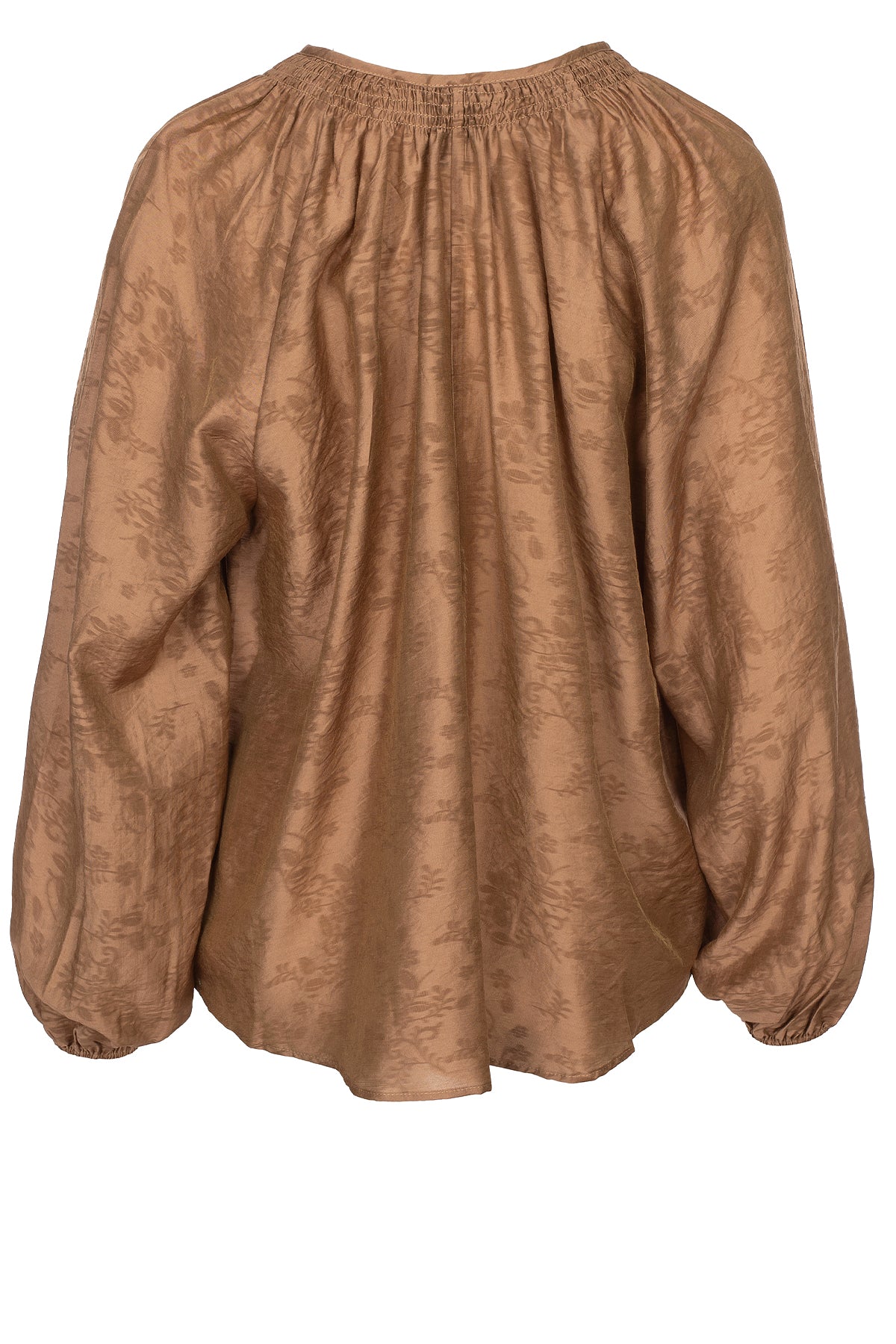 LUXZUZ // ONE TWO Cicilia Blouse Blouse 743 Golden sand