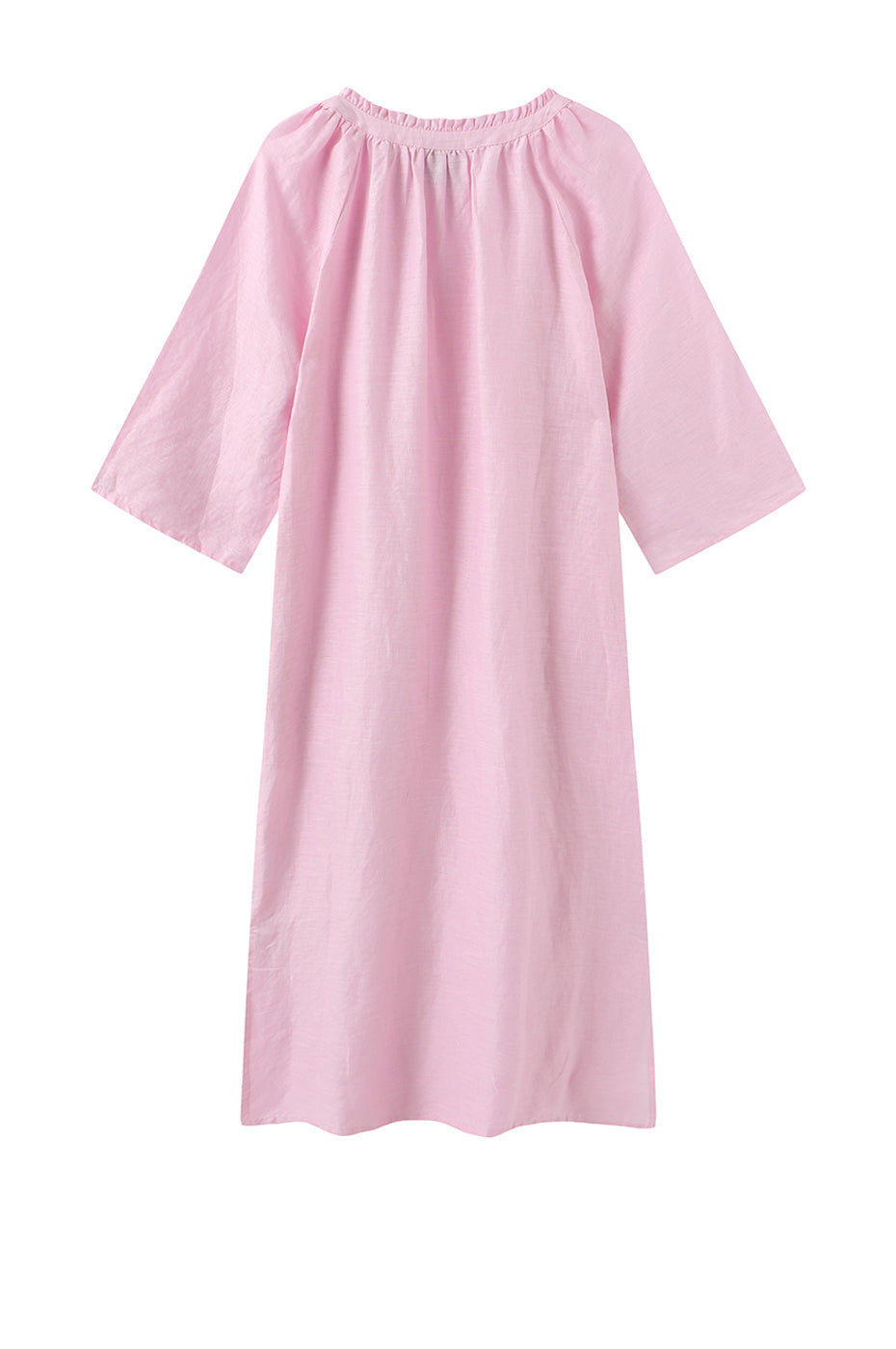 LUXZUZ // ONE TWO Cicilu Dress Dress 322 Pink Lady