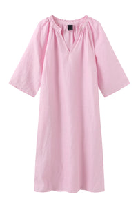 Cicilu Dress - Pink Lady