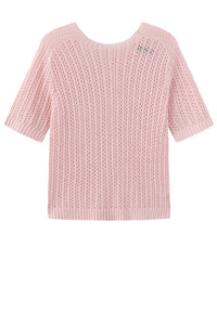 Corina Knit - Pink Lady