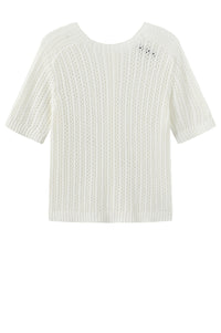 Corina Knit - Cream