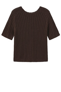 Corina Knit - Choco Lux