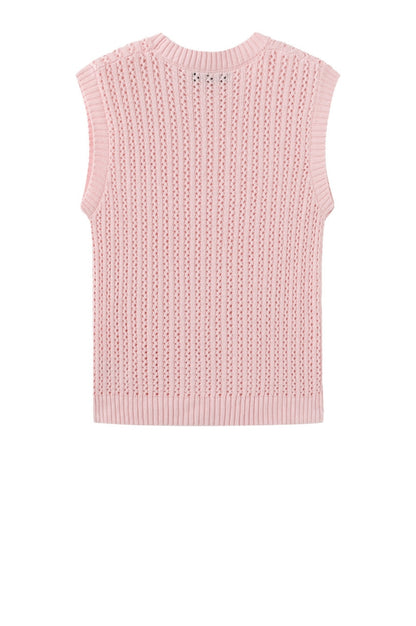LUXZUZ // ONE TWO Corinn Knit Knit 322 Pink Lady