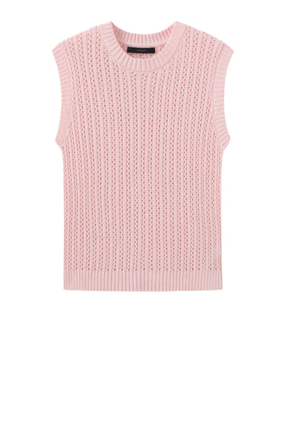 LUXZUZ // ONE TWO Corinn Knit Knit 322 Pink Lady